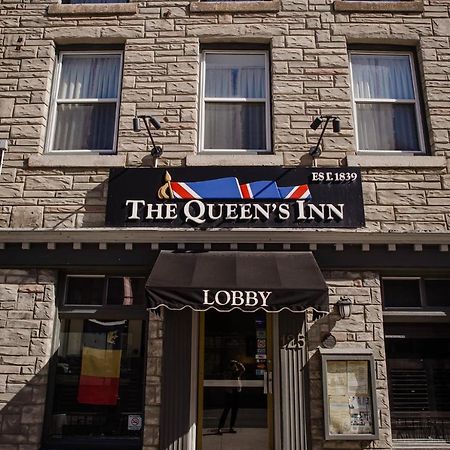 The Queen'S Inn Kingston Buitenkant foto