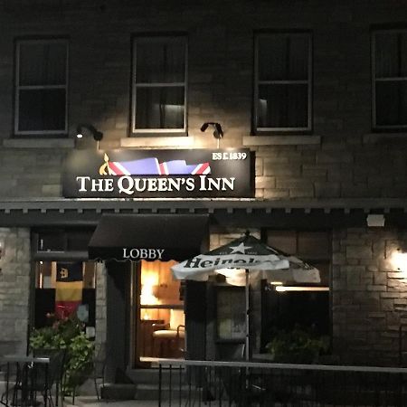 The Queen'S Inn Kingston Buitenkant foto
