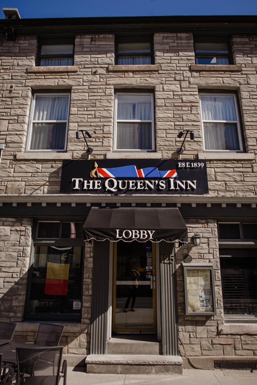 The Queen'S Inn Kingston Buitenkant foto
