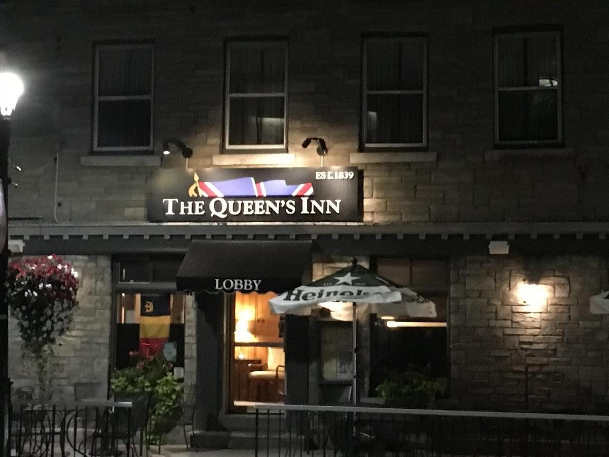 The Queen'S Inn Kingston Buitenkant foto